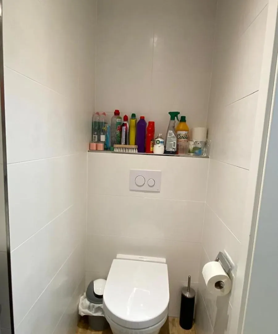 Modern Apartment With Free Parking 500M Away Λουξεμβούργο